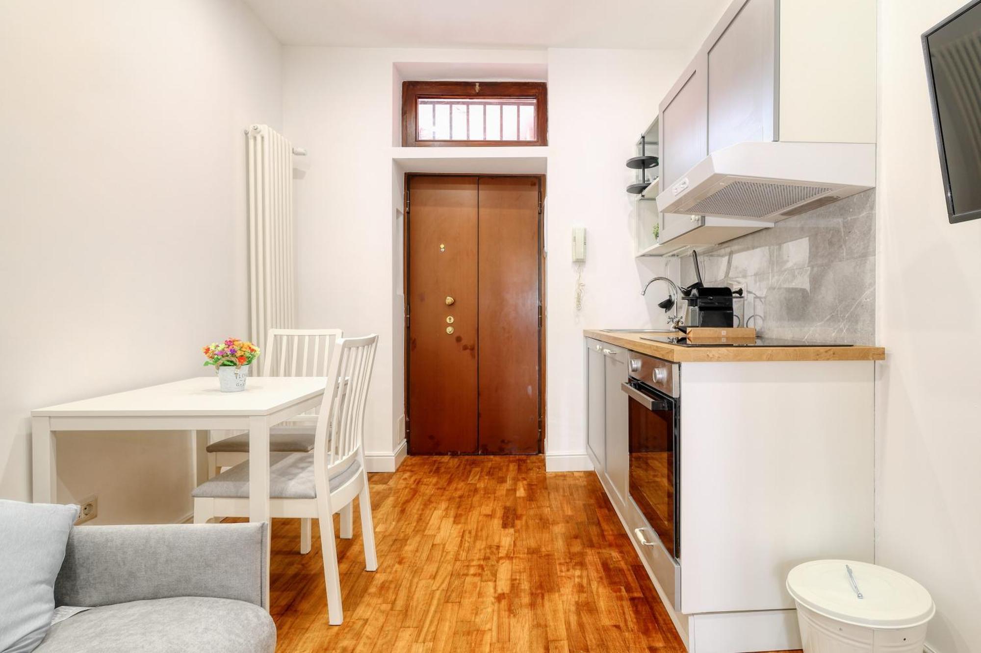 Apartament Mpm-Bramante In Brera 15 Mediolan Zewnętrze zdjęcie