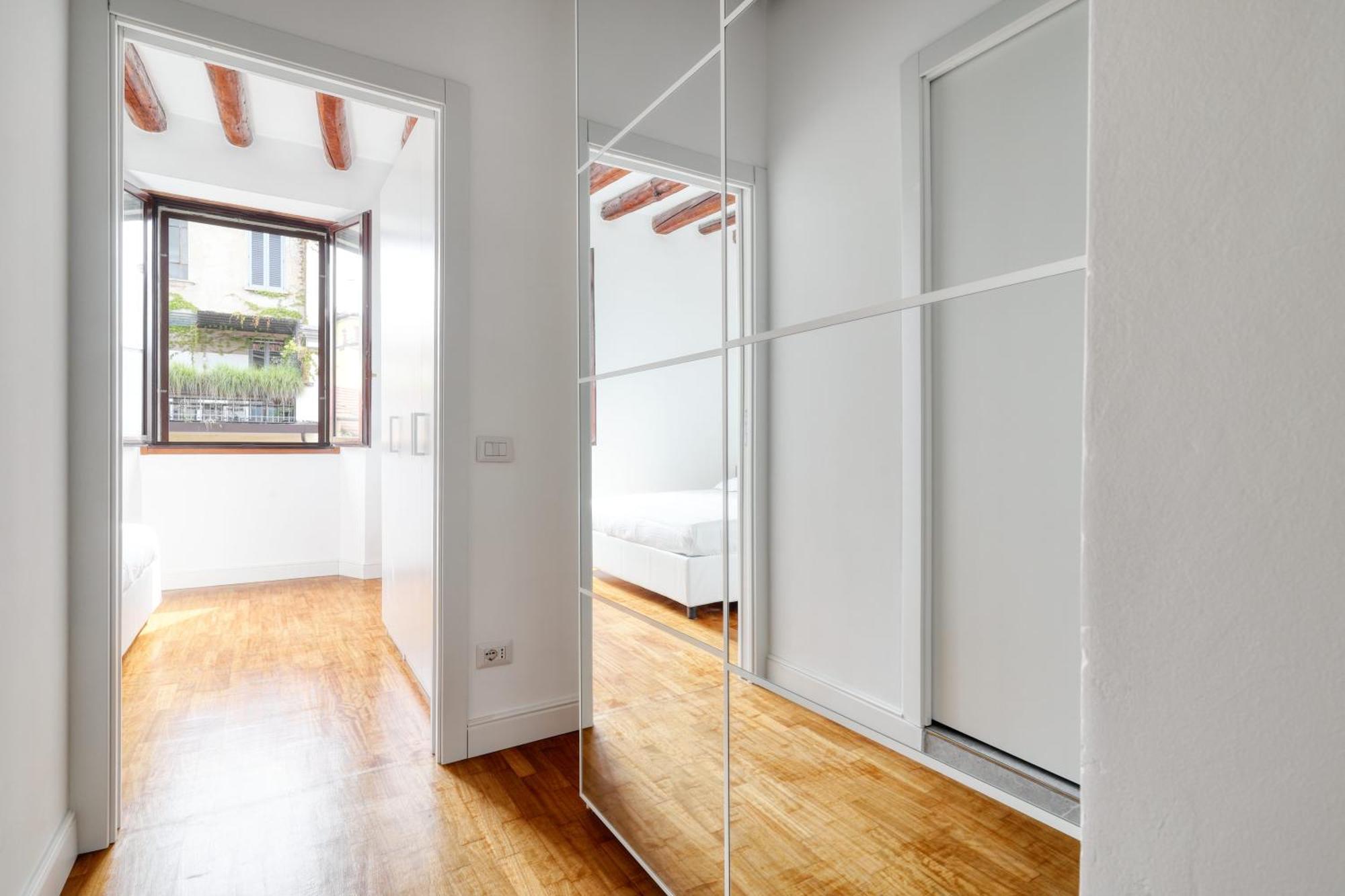 Apartament Mpm-Bramante In Brera 15 Mediolan Zewnętrze zdjęcie