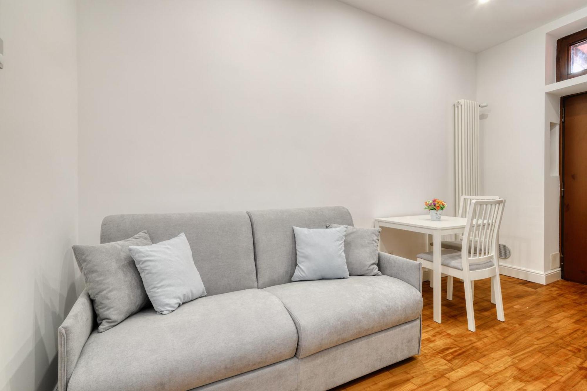 Apartament Mpm-Bramante In Brera 15 Mediolan Zewnętrze zdjęcie