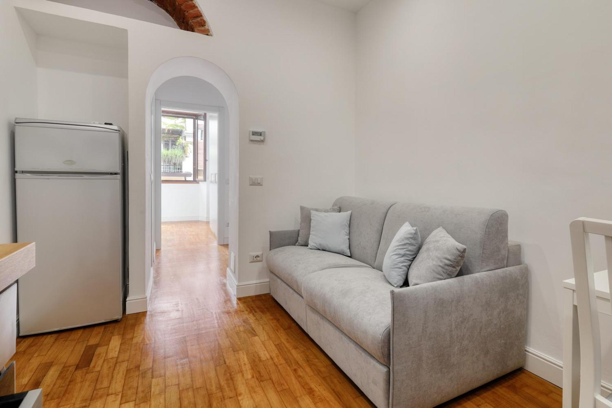 Apartament Mpm-Bramante In Brera 15 Mediolan Zewnętrze zdjęcie