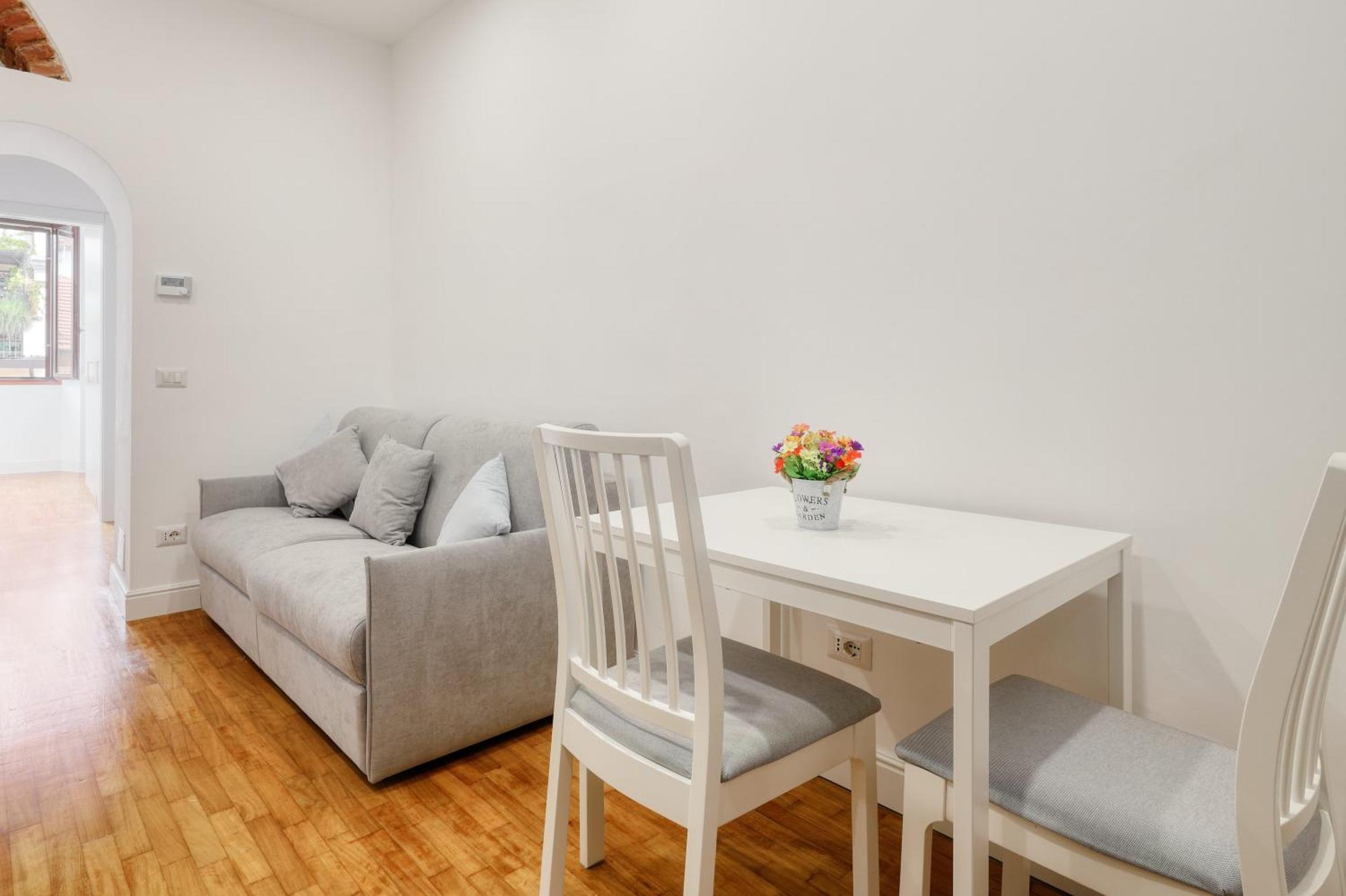 Apartament Mpm-Bramante In Brera 15 Mediolan Zewnętrze zdjęcie