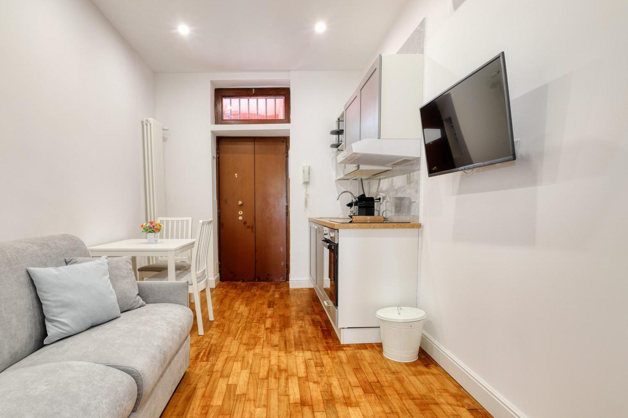 Apartament Mpm-Bramante In Brera 15 Mediolan Zewnętrze zdjęcie