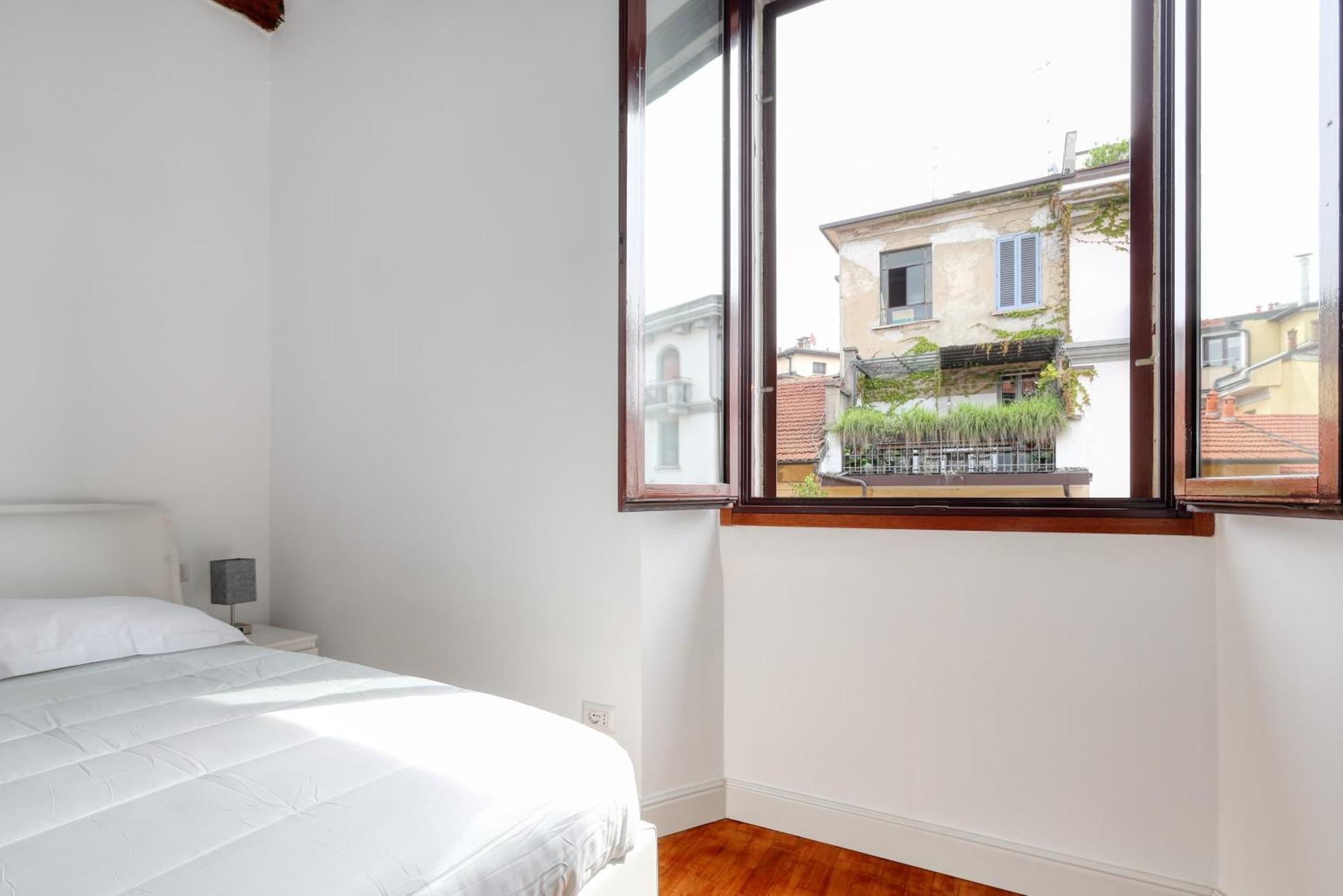 Apartament Mpm-Bramante In Brera 15 Mediolan Zewnętrze zdjęcie