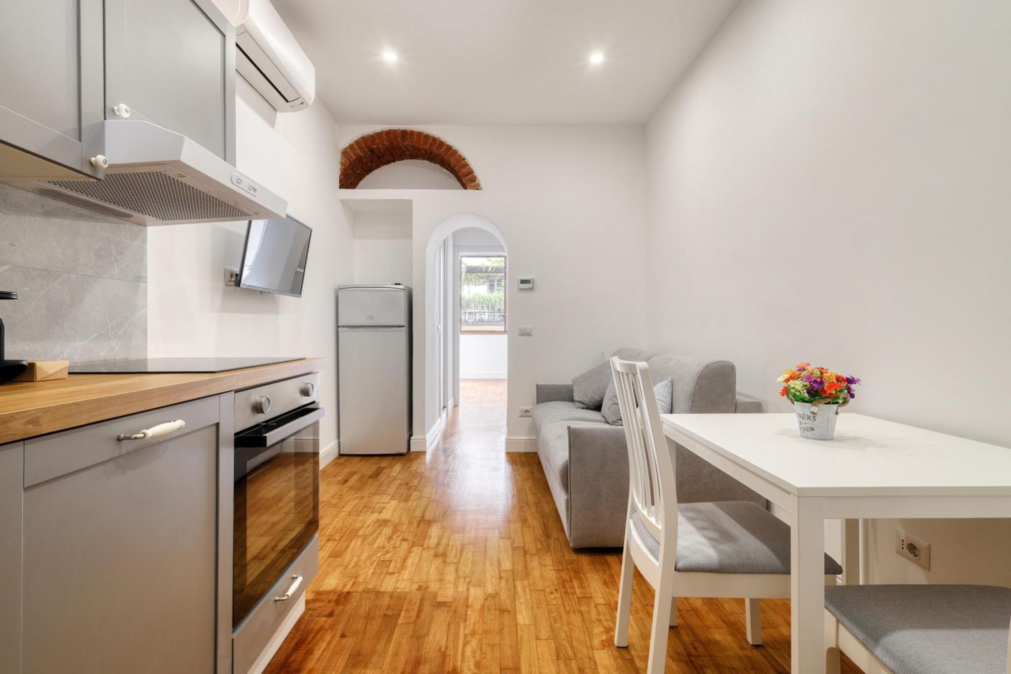 Apartament Mpm-Bramante In Brera 15 Mediolan Zewnętrze zdjęcie