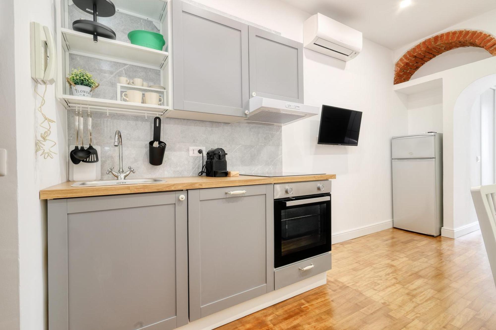 Apartament Mpm-Bramante In Brera 15 Mediolan Zewnętrze zdjęcie